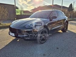 Nero Usata 2016 Porsche Macan SUV | 35.900 € (Ottimo prezzo)