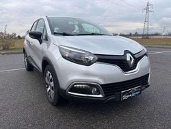 Grigio Usata 2016 Renault Captur SUV | 9400 € (Buon prezzo)