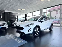 Bianco Usata 2020 Ford Fiesta Active Due volumi | 14.500 € (Buon prezzo)