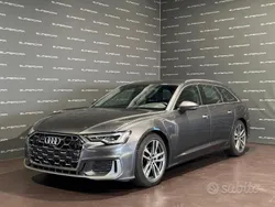 Grigio scuro Usata 2023 Audi A6 S-Line Station wagon | 49.500 € (Buon prezzo)
