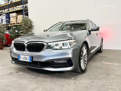 Blu Usata 2017 BMW 530 Tre volumi | 21.500 € (Molto cara)