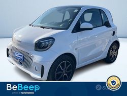 Bianco Usata 2021 Smart ForTwo Electric Drive Passion | 13.600 € (Buon prezzo)