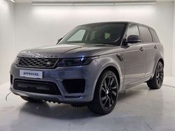 Grigio Usata 2021 Land Rover Range Rover Sport HSE Dynamic SUV | 49.900 € (Cara)