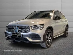 Argento Usata 2022 Mercedes GLC220 Edition SUV | 36.350 € (Buon prezzo)