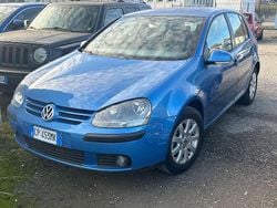 Blu Usata 2004 VW Golf IV Sportline Tre volumi | 1500 € (Super prezzo)