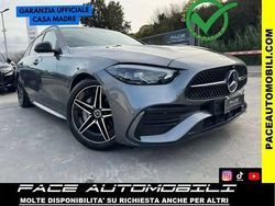 Grigio Usata 2023 Mercedes C220 Premium Station wagon | 44.500 € (Buon prezzo)