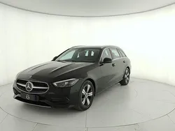 Nero Usata 2024 Mercedes 200 Advanced Station wagon | 37.900 € (Ottimo prezzo)