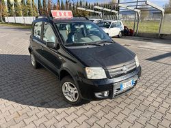 Nero Usata 2006 Fiat Panda 4x4 Due volumi | 3200 € (Ottimo prezzo)