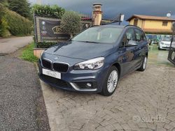 Nero Usata 2016 BMW 218 Gran Tourer Monovolume | 15.000 € (Cara)