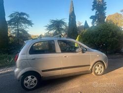 Grigio Usata 2007 Chevrolet Matiz Due volumi | 1300 € (Buon prezzo)