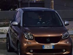 Usata 2015 Smart ForTwo Coupé Brabus Coupé | 7500 €