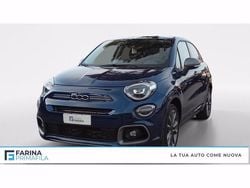 Blu venezia Usata 2024 Fiat 500X Sport SUV | 19.900 € (Buon prezzo)