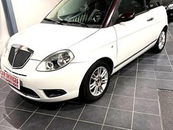 Bianco Usata 2009 Lancia Ypsilon Due volumi | 3799 € (Buon prezzo)