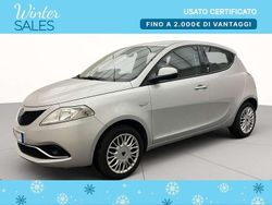 Argento Usata 2016 Lancia Ypsilon Platinum Due volumi | 7900 € (Buon prezzo)
