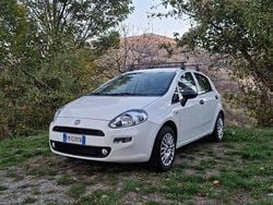 Bianco Usata 2017 Fiat Punto Street Tre volumi | 8900 € (Buon prezzo)