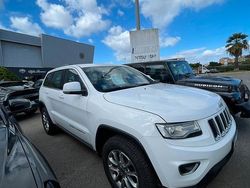 Bianco Usata 2015 Jeep Grand Cherokee Laredo SUV | 13.900 € (Buon prezzo)