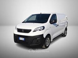 Bianco Usata 2021 Peugeot Expert Premium Furgone | 18.900 € (Cara)