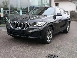 Grigio Usata 2021 BMW X6 xLine SUV | 57.300 € (Buon prezzo)