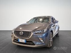 Grigio Usata 2017 Mazda CX-3 Exceed SUV | 12.295 € (Buon prezzo)