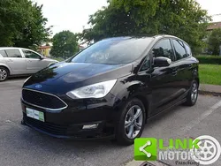 Nero Usata 2018 Ford C-MAX Business Edition Monovolume | 12.800 € (Cara)