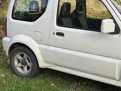 Bianco Usata 2010 Suzuki Jimny SUV | 8000 € (Super prezzo)