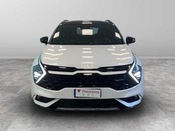 Bianco Usata 2022 Kia Sportage GT-Line SUV | 26.900 € (Buon prezzo)