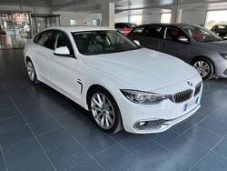 Bianco Usata 2019 BMW 420 Gran Coupé Luxury Line Coupé | 24.900 € (Buon prezzo)