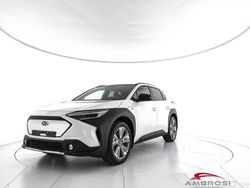 Bianco metallizzato Usata 2023 Subaru Solterra SUV | 42.900 € (Cara)