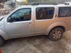 Grigio Usata 2007 Nissan Pathfinder SUV | 4499 € (Super prezzo)