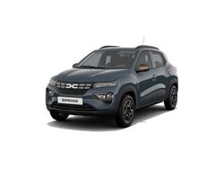 Blu scuro Usata 2023 Dacia Spring Extreme Due volumi | 14.000 € (Buon prezzo)