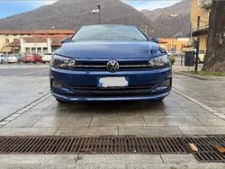 Blu Usata 2021 VW Polo Tre volumi | 13.000 € (Buon prezzo)