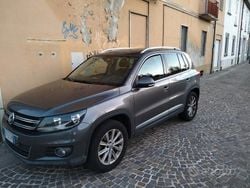 Grigio Usata 2011 VW Tiguan SUV | 7000 € (Buon prezzo)