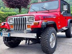 Rosso Usata 1991 Jeep Wrangler SUV | 10.200 €