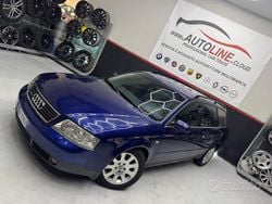 Blu Usata 2000 Audi A6 Station wagon | 1990 € (Buon prezzo)