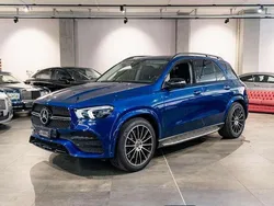 Blu Usata 2021 Mercedes GLE350e Premium SUV | 49.800 € (Ottimo prezzo)
