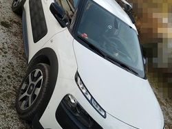 Bianco Usata 2017 Citroën C4 Cactus Due volumi | 10.500 €