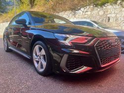 Nero Usata 2023 Audi A3 Sportback S-Line Due volumi | 27.500 € (Buon prezzo)