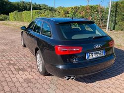 Nero Usata 2014 Audi A6 Advanced Station wagon | 14.900 € (Buon prezzo)