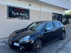 Nero Usata 2014 Alfa Romeo Giulietta Veloce Due volumi | 8900 € (Cara)