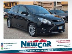Nero Usata 2011 Ford C-MAX Titanium Monovolume | 5790 € (Buon prezzo)