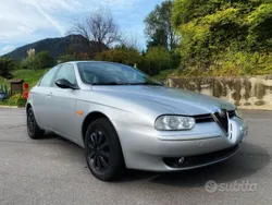 Argento Usata 1999 Alfa Romeo 156 Tre volumi | 5000 € (Cara)