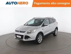 Grigio Usata 2015 Ford Kuga Titanium SUV | 11.299 € (Buon prezzo)