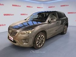 Grigio Usata 2016 Mazda CX-5 Exceed SUV | 7900 € (Ottimo prezzo)