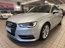 Argento Usata 2014 Audi A3 Ambiente Tre volumi | 12.900 € (Ottimo prezzo)