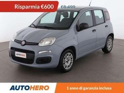 Grigio Usata 2018 Fiat Panda Easy Due volumi | 7899 € (Buon prezzo)