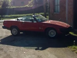 Usata 1982 Triumph TR7 Cabrio | 7000 €