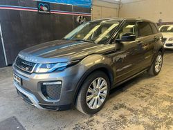 Grigio Usata 2017 Land Rover Range Rover evoque Dynamic SUV | 19.800 €