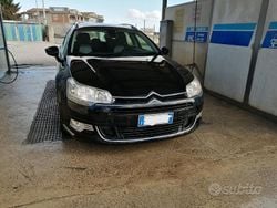 Nero Usata 2011 Citroën C5 Station wagon | 3500 € (Buon prezzo)
