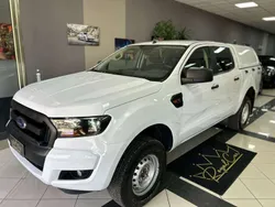 Bianco Usata 2019 Ford Ranger XLT Pick-up | 20.800 € (Buon prezzo)