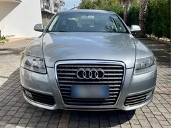 Grigio Usata 2009 Audi A6 Advanced Plus Tre volumi | 8000 € (Cara)